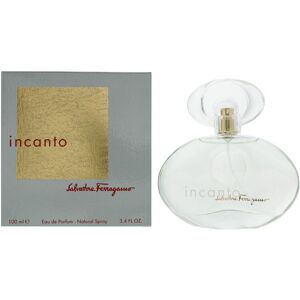 Salvatore Ferragamo Womens Incanto Eau De Parfum 100ml Spray - Peach - One Size