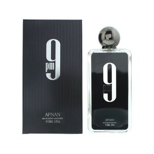 Afnan Mens 9 Pm Eau De Parfum 100ml - One Size