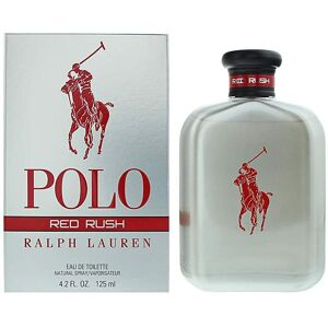 Ralph Lauren Polo Red Rush EDT 125ml  125ML