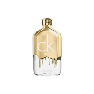 Calvin Klein Ck One Gold Edition 100ml Edt  100ml Female