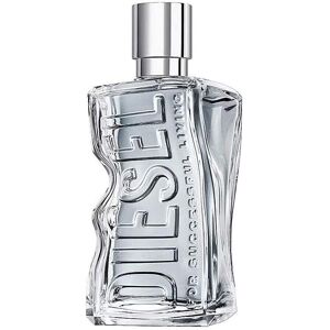 Diesel D by  EDT 100ml Silver