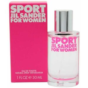 Bright Retail Jil Sander Sport Women 30Ml Edt   Wowcher