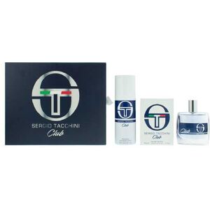 Bright Retail Sergio Tacchini Club EDT Gift Set