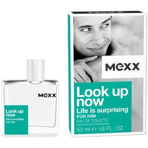 Beauty Scent MEXX LOOK UP NOW 50ML EDT SPR