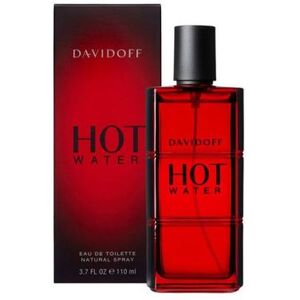 DAVIDOFF HOT WATER FRAGRANCE