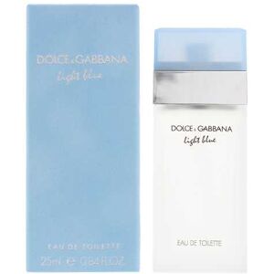 Bright Retail Dolce & Gabbana Light Blue Eau De Toilette 25Ml   Wowcher