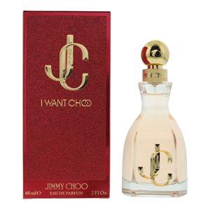 Jimmy Choo I Want Choo - 60ml Eau De Parfum Spray