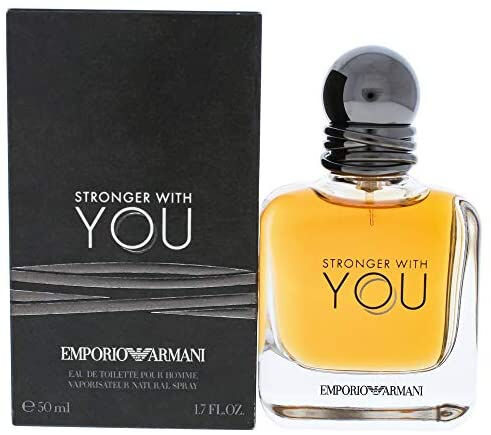 Armani - Stronger with You EDT (100ml)