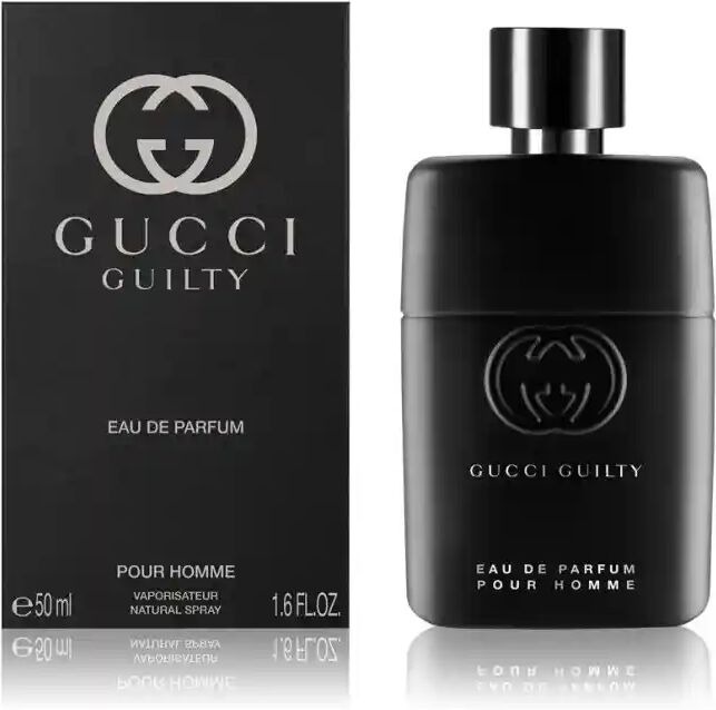 Gucci - Guilty Pour Homme Eau De Parfum (50ml)