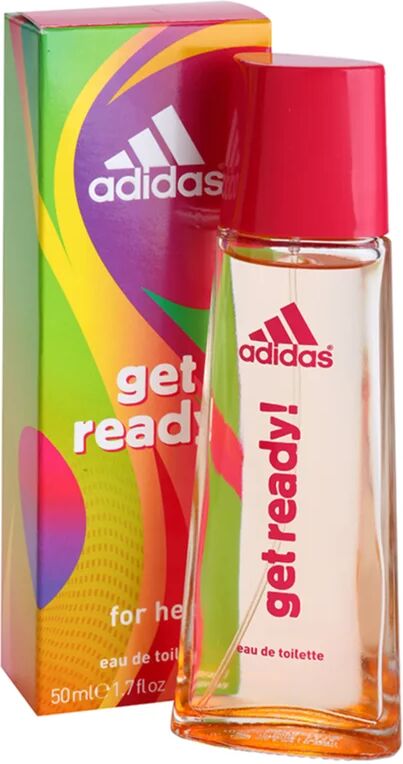 adidas Get Ready! EDT W 50 ml