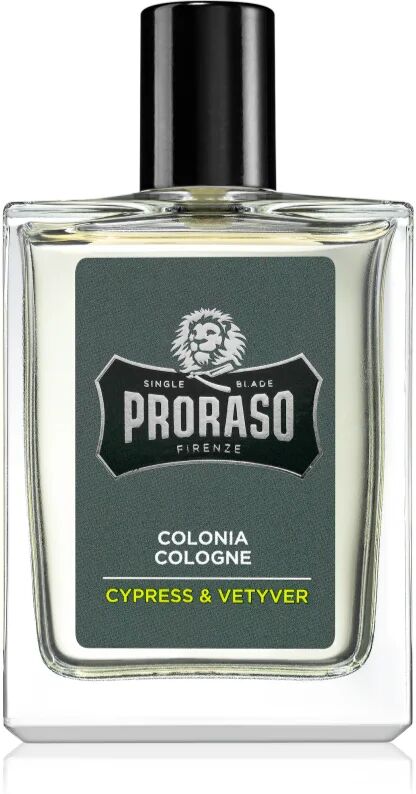 Proraso Cypress & Vetyver EDC 100 ml