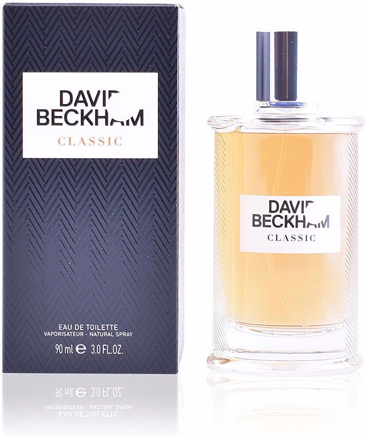 Photos - Women's Fragrance David Beckham Classic eau de toilette spray 90 ml 