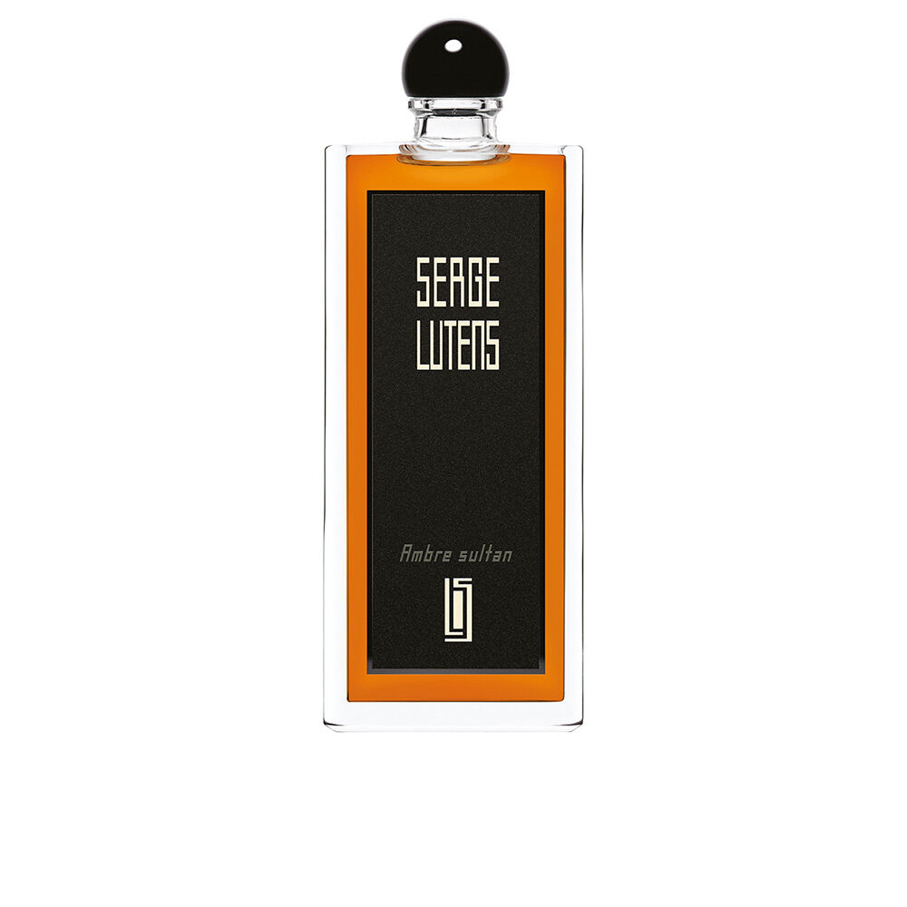 Photos - Women's Fragrance Serge Lutens Ambre Sultan eau de parfum spray 50 ml 