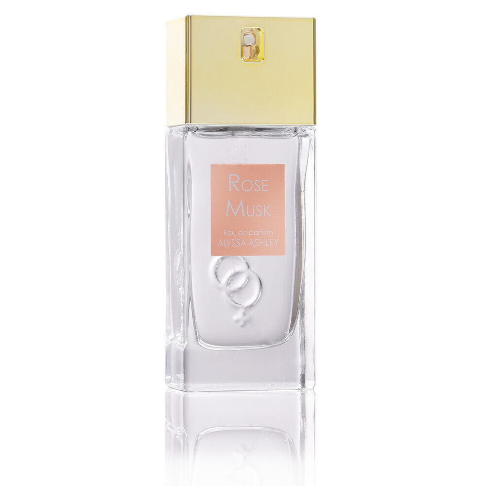 Photos - Women's Fragrance Alyssa Ashley Rose Musk eau de parfum spray 30 ml 