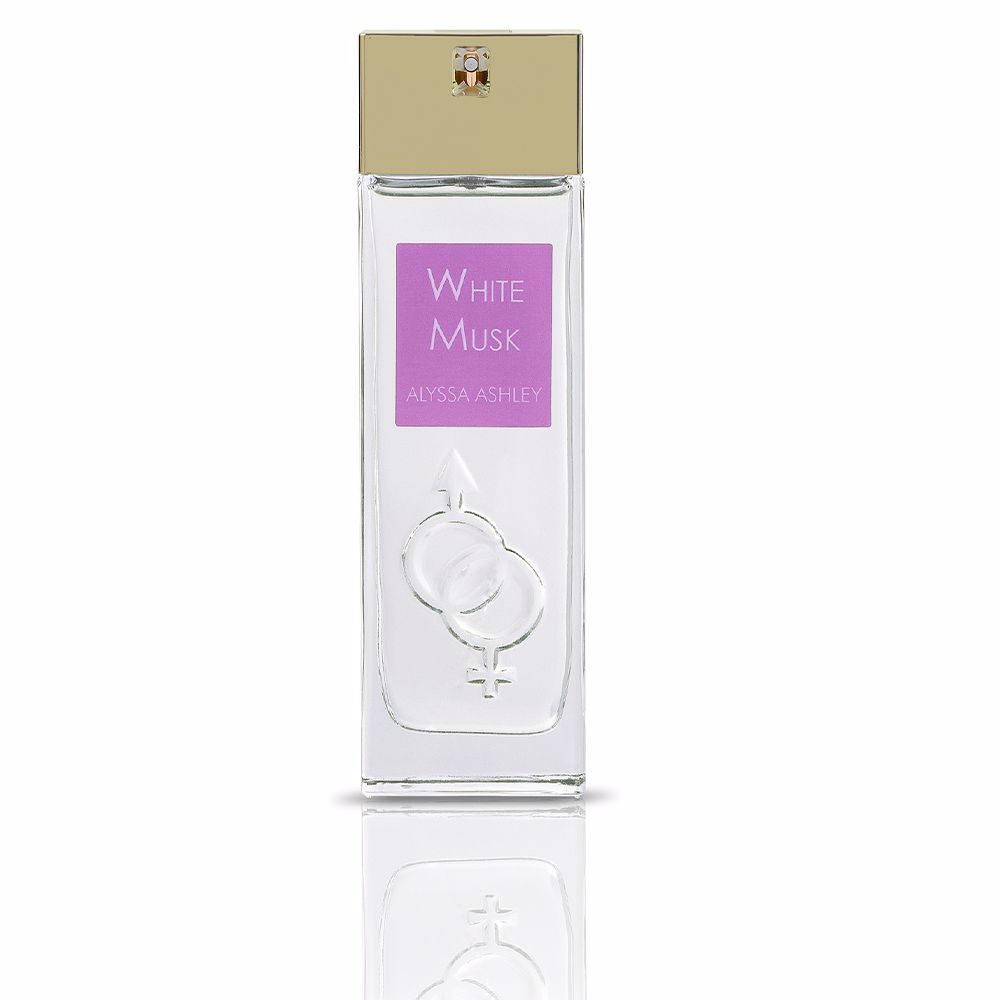 Photos - Women's Fragrance Alyssa Ashley White Musk eau de parfum spray 100 ml 