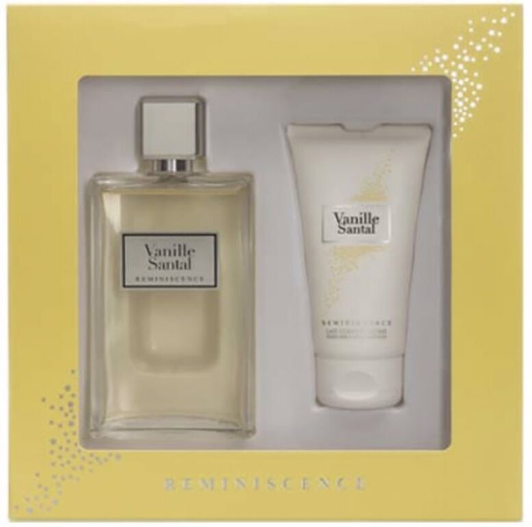 Photos - Women's Fragrance Reminiscence Vanille Santal set 2 pz 