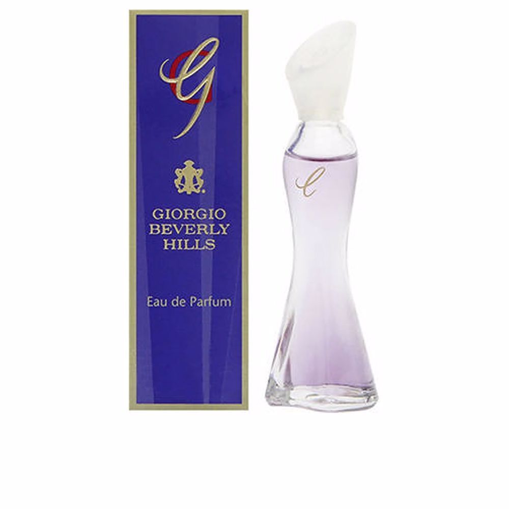 Photos - Women's Fragrance Giorgio Beverly Hills Giorgio G Beverly Hills eau de parfum spray 30 ml 