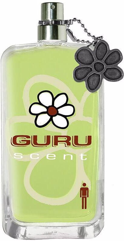 Photos - Women's Fragrance Guru Scent For Men eau de toilette spray 50 ml 