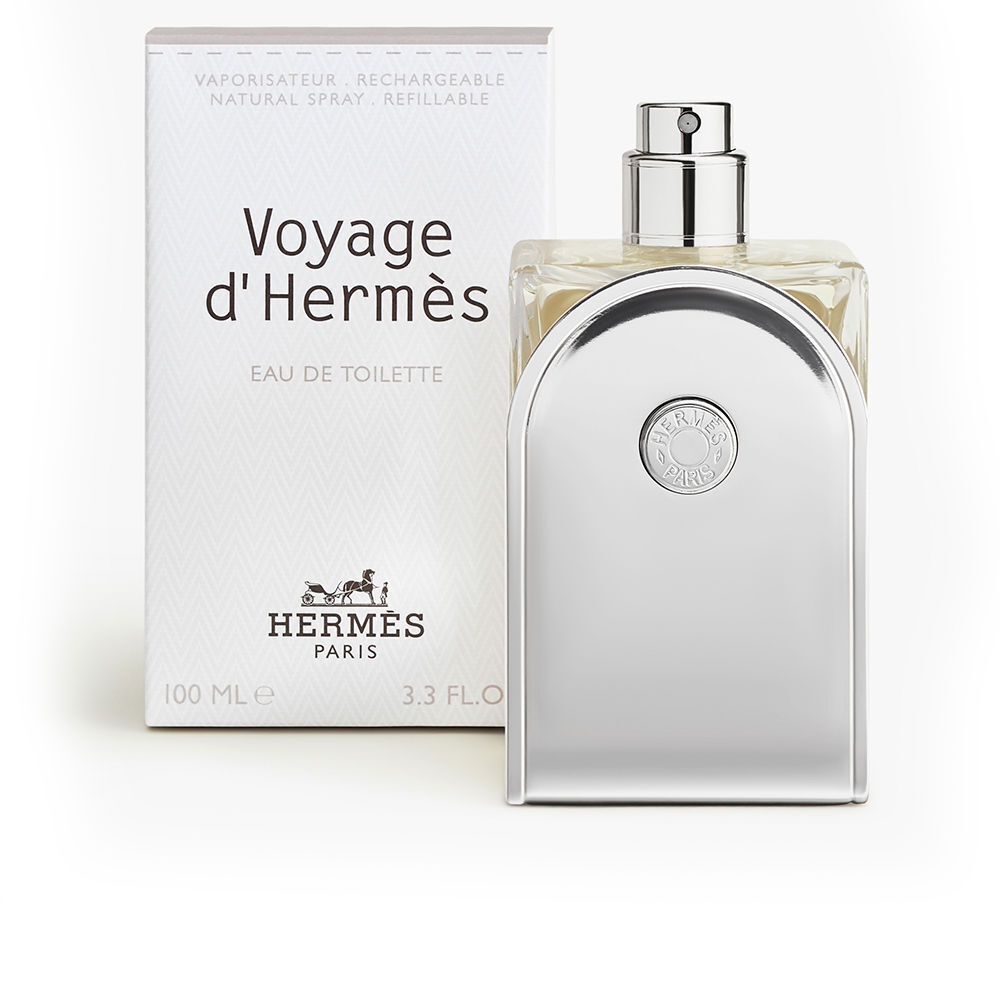 Photos - Women's Fragrance Hermes HERMÈS Voyage D’HERMÈS eau de toilette spray 100 ml 
