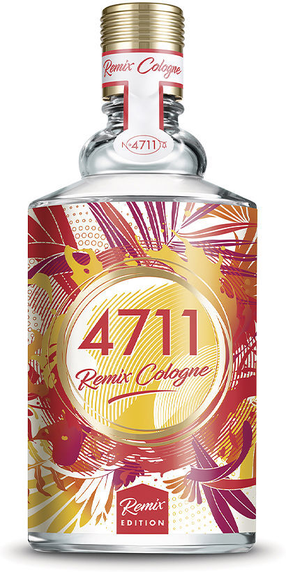 Photos - Women's Fragrance 4711 Remix Cologne Grapefruite eau de cologne spray 100 ml 