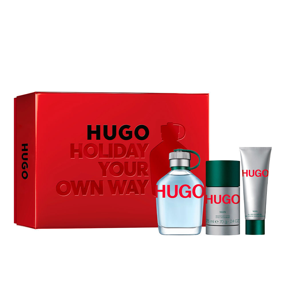 Photos - Women's Fragrance Hugo Boss set 3 pz 