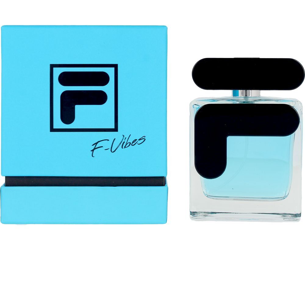 Photos - Women's Fragrance Fila F-VIBES For Man eau de parfum spray 100 ml 