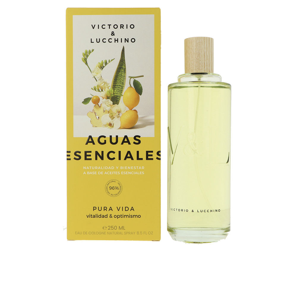 Photos - Women's Fragrance Victorio & Lucchino Aguas Esenciales V&L; Pura Vida eau de toilette spray 