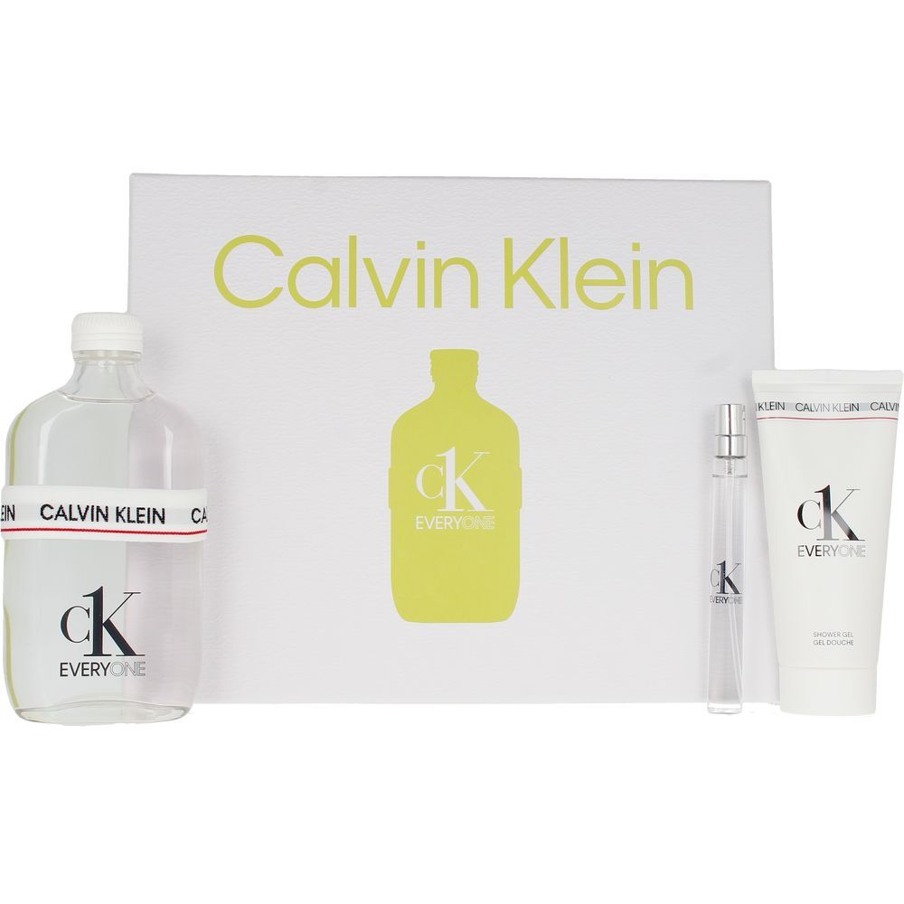 Photos - Women's Fragrance Calvin Klein Ck Everyone Lot 3 pz 