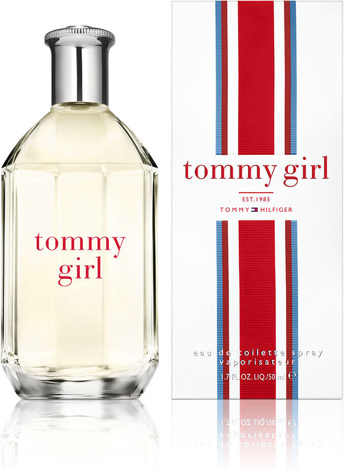 Photos - Women's Fragrance Tommy Hilfiger Tommy Girl eau de cologne eau de toilette spray 50 ml 