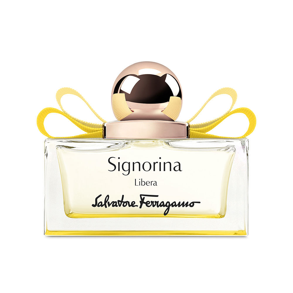 Photos - Women's Fragrance Salvatore Ferragamo Signorina Libera eau de parfum spray 50 ml 