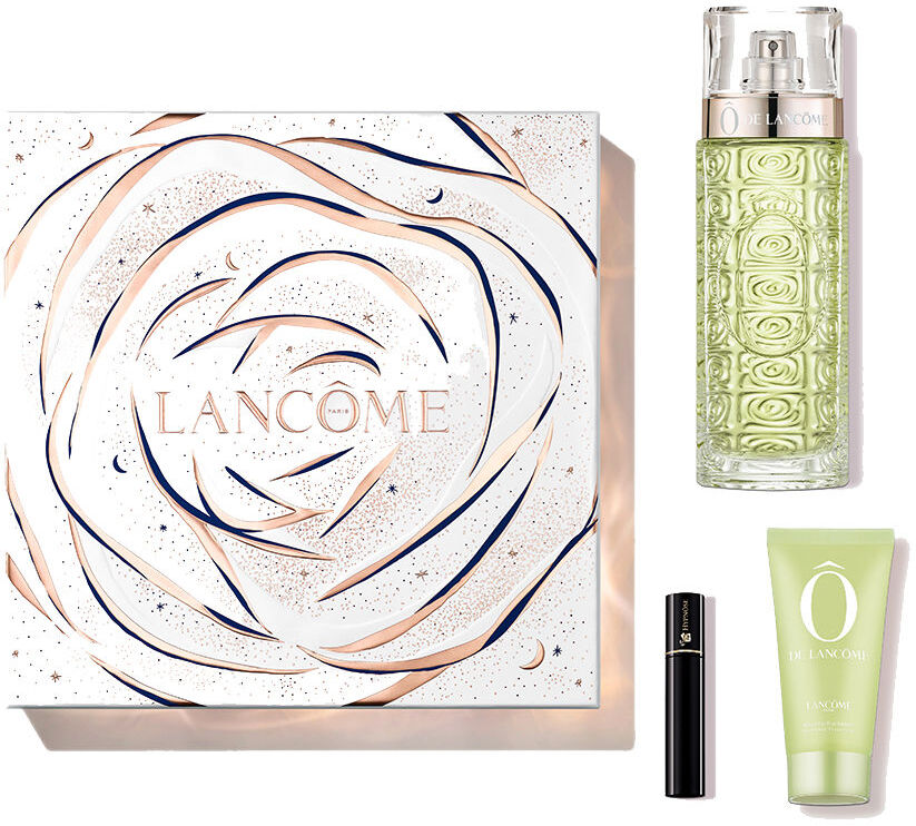 Photos - Women's Fragrance Lancome Lancôme Ô De Lancôme Lot 3 pcs 