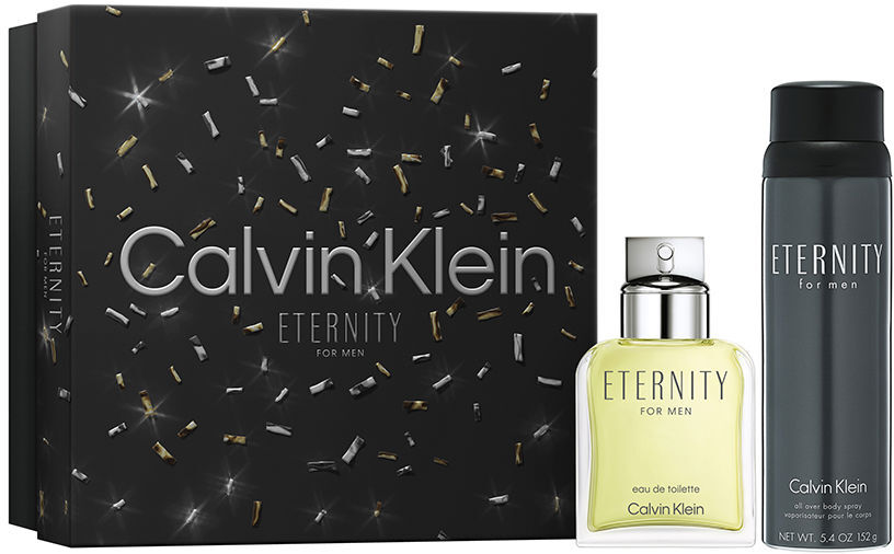 Photos - Women's Fragrance Calvin Klein Eternity For Men Lot 2 pcs 