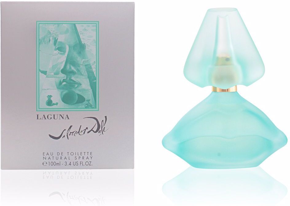 Photos - Women's Fragrance Salvador Dali Dali Laguna eau de toilette spray 100 ml 