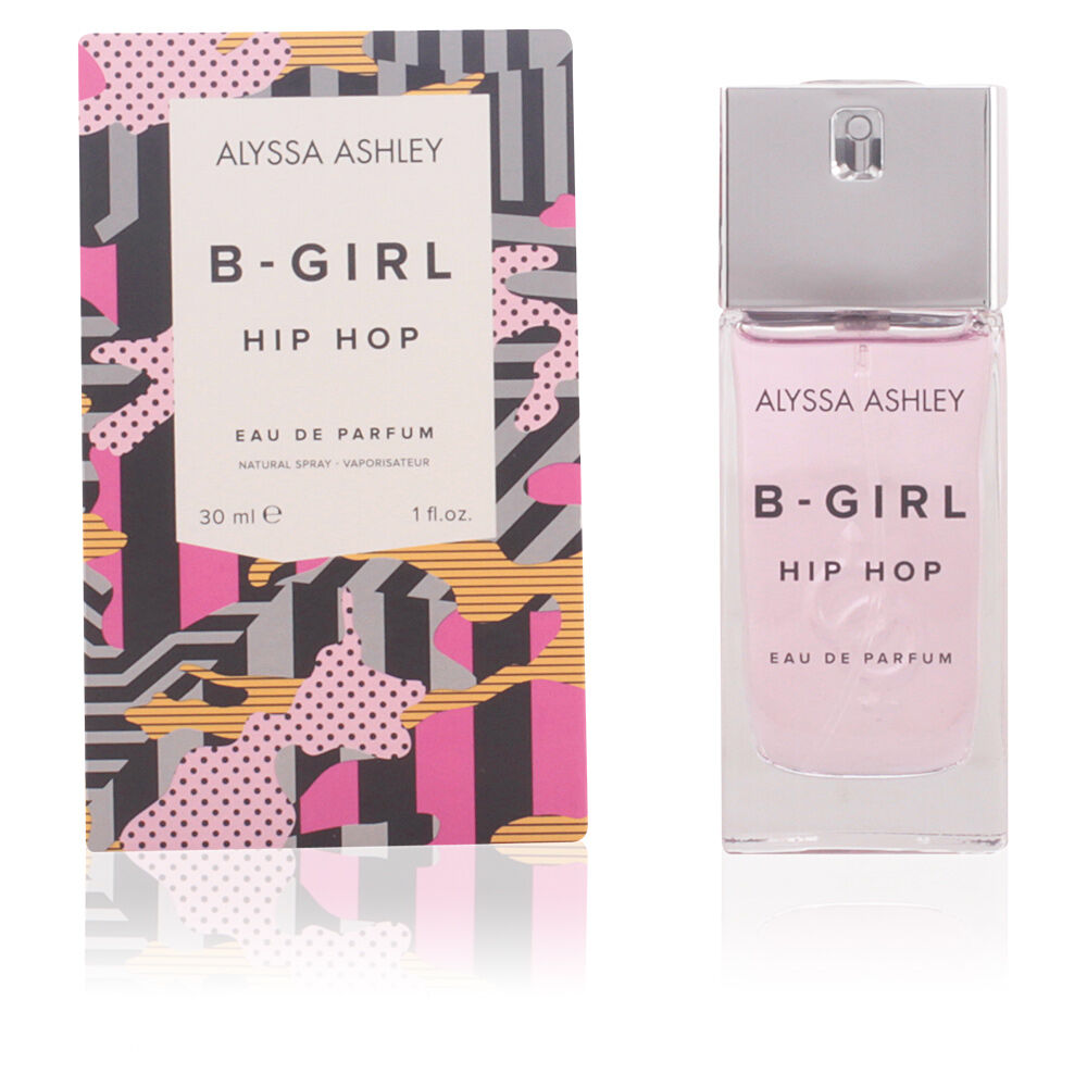 Photos - Women's Fragrance Alyssa Ashley B-GIRL Hip Hop eau de parfum spray 30 ml 