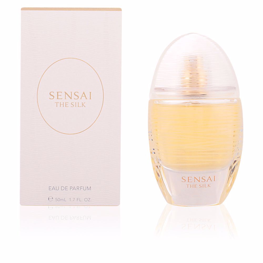 Photos - Women's Fragrance Sensai The Silk eau de parfum spray 50 ml 