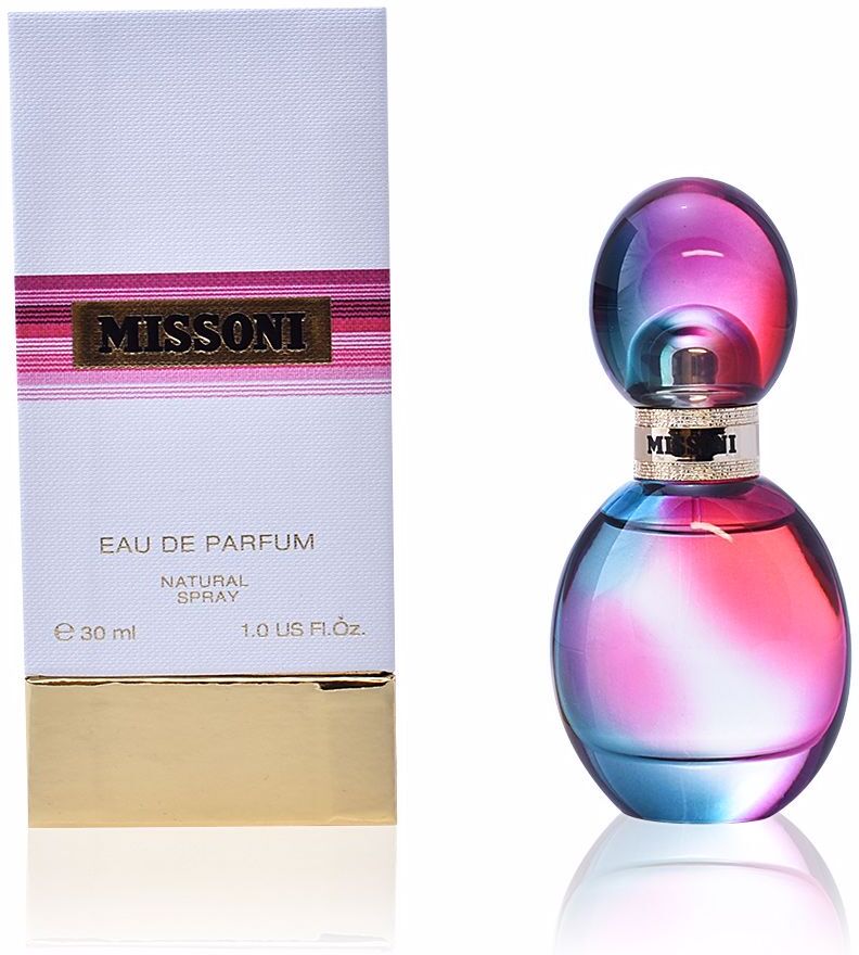 Photos - Women's Fragrance Missoni eau de parfum spray 30 ml 