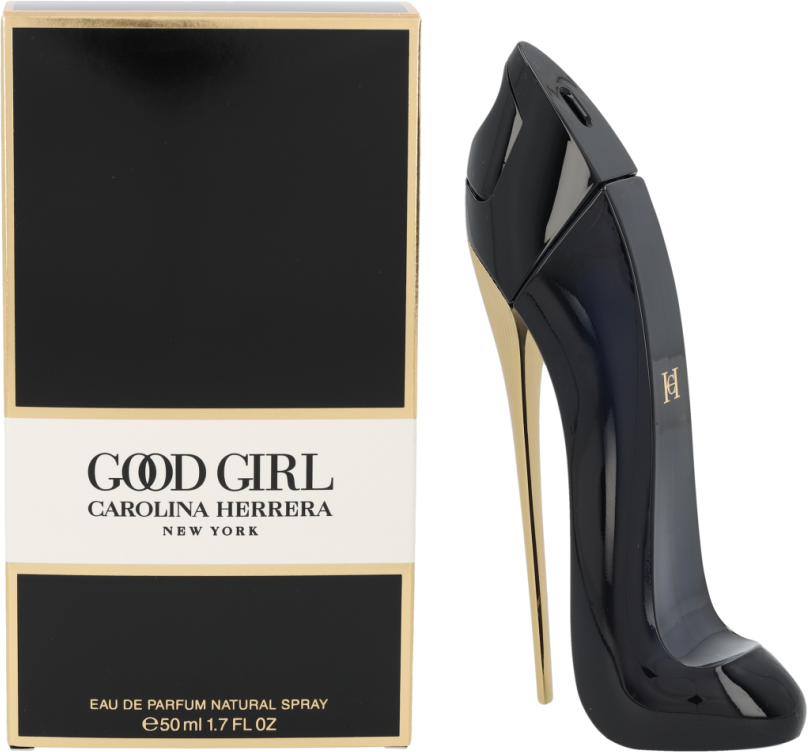 Carolina Herrera Womens Good Girl Edp Spray 50 Ml - Na - Size 50 Ml