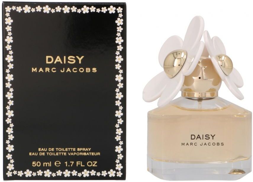 Marc Jacobs Womens Daisy Eau De Toilette 50ml - Na - One Size