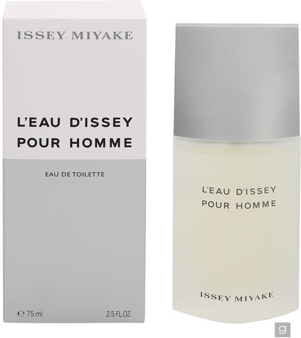 Issey Miyake L'Eau D'Issey Pour Homme Eau de Toilette Spray 75ml