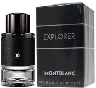 Montblanc Explorer For Men Eau De Parfum 60ml