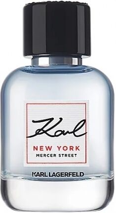 Karl Lagerfeld Places By Karl - New York 60ml Eau De Toilette Spray