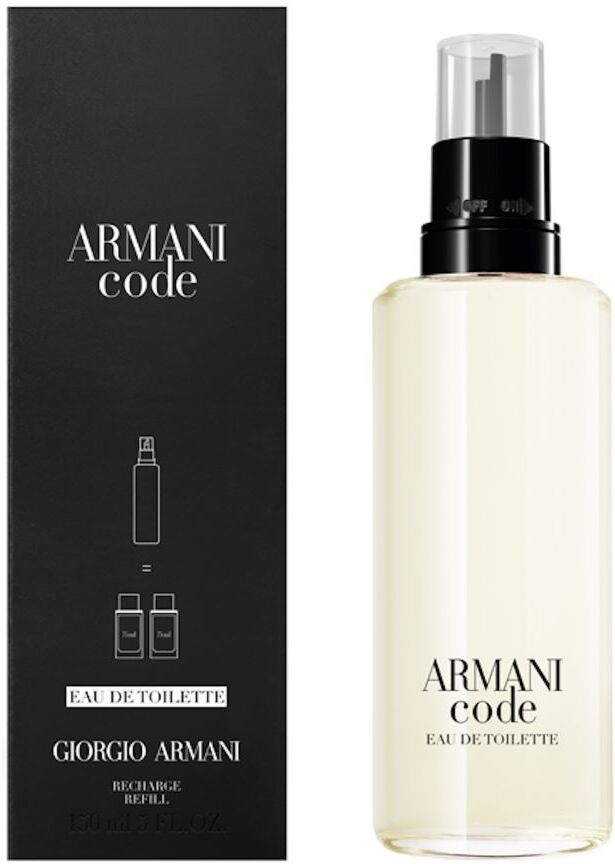 Armani Code EDT Refill 150ml