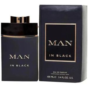 Perfume Man In Black Rain Wood Essence Fragrance 100ml Men Parfum Incense Perfumes Long Lasting Smell Fragrances EDP Gentleman Spray Brand Cologne 3.4oz