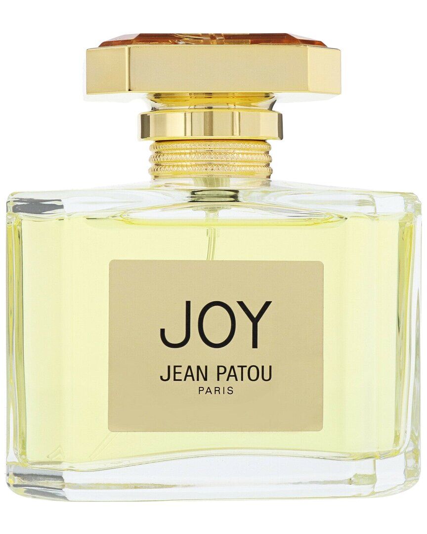 Jean Patou Women's 2.5oz Joy Tester Eau De Parfum Spray NoColor NoSize
