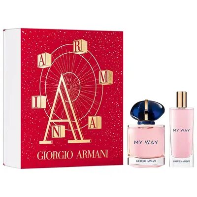 Armani Beauty My Way Perfume Gift Set, Multicolor