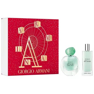 Armani Beauty Gioia Perfume Gift Set, Multicolor