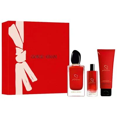 Armani Beauty Si Passione Perfume Gift Set, Multicolor