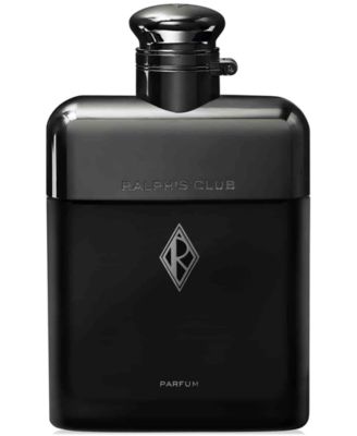 Ralph Lauren Mens Ralphs Club Parfum Fragrance Collection