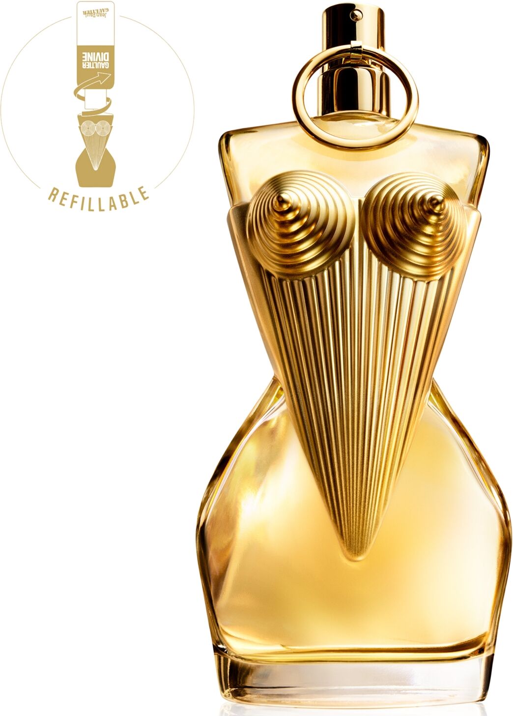 Jean Paul Gaultier Gaultier Divine Eau de Parfum, 3.4 oz.