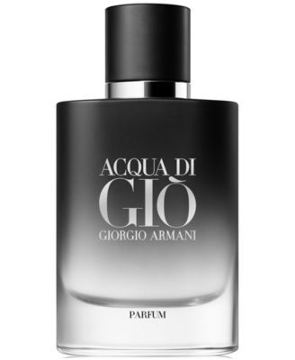 Giorgio Armani Armani Beauty Mens Acqua Di Gio Parfum Fragrance Collection